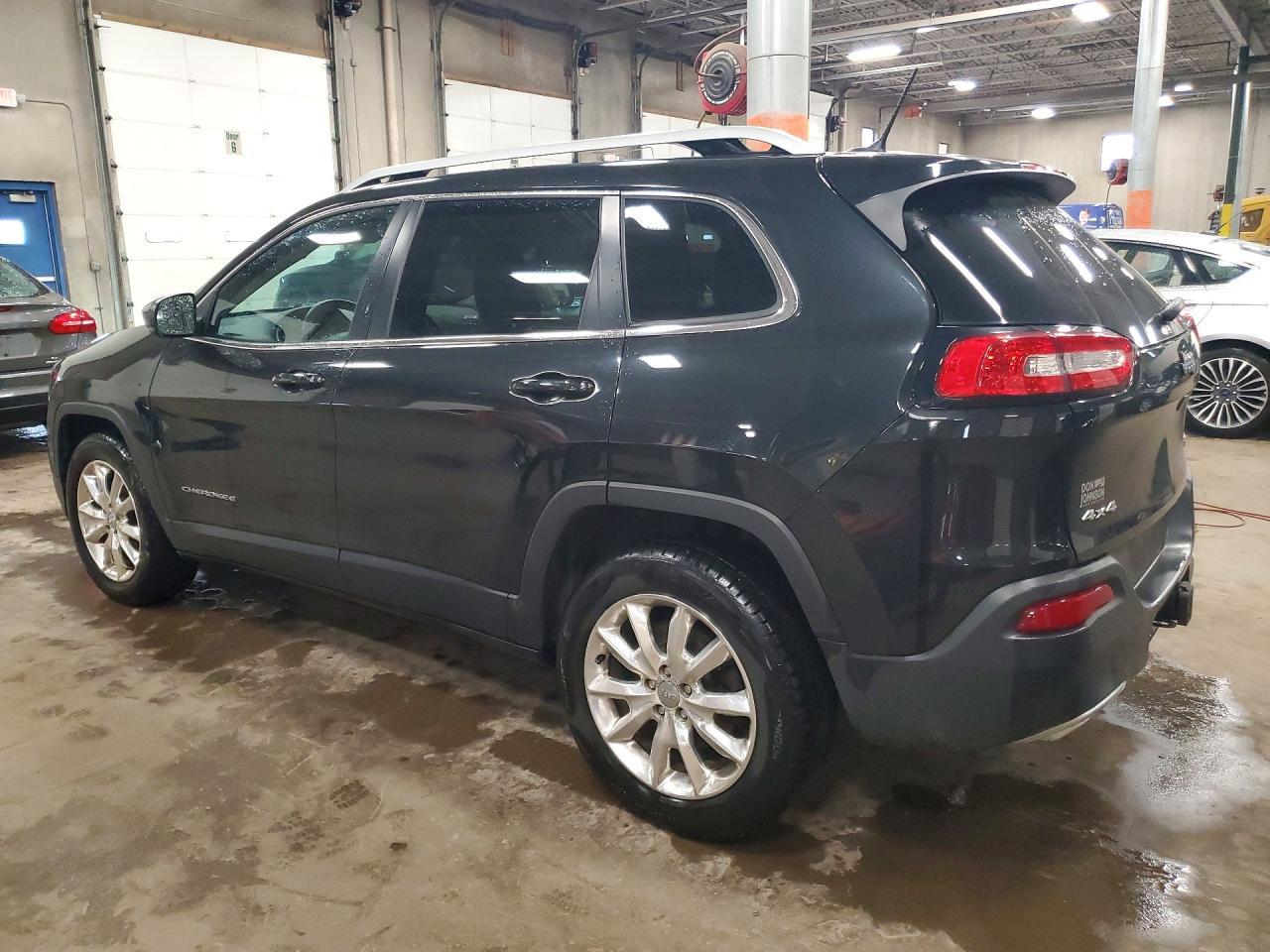 2015 JEEP CHEROKEE