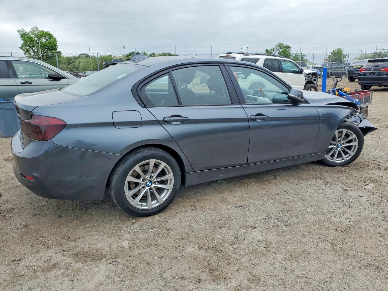2016 BMW 3 SERIES