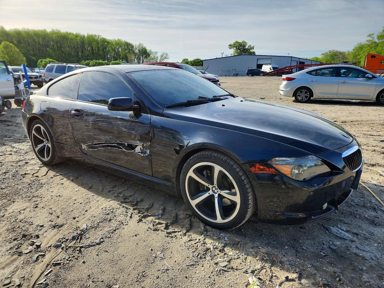 2007 BMW 6 Series