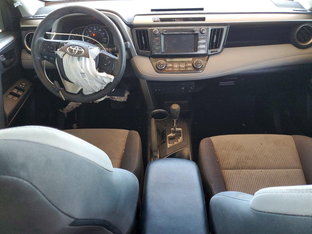 2013 TOYOTA RAV4