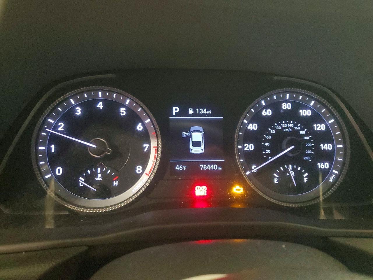 2021 HYUNDAI SONATA