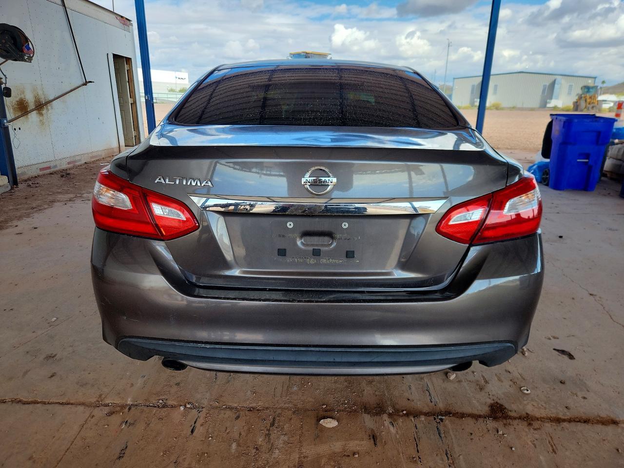 2016 NISSAN ALTIMA