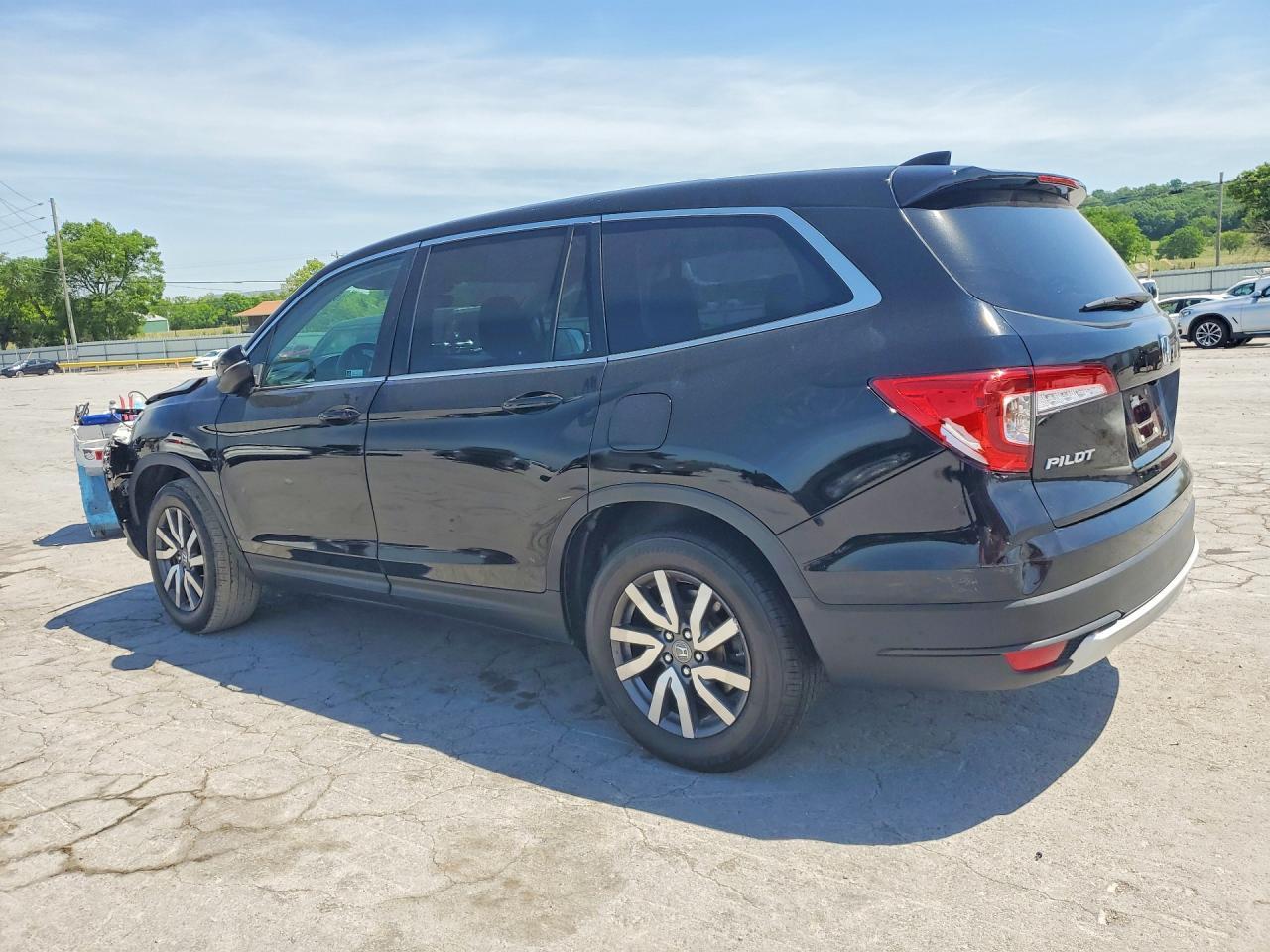 2019 HONDA PILOT