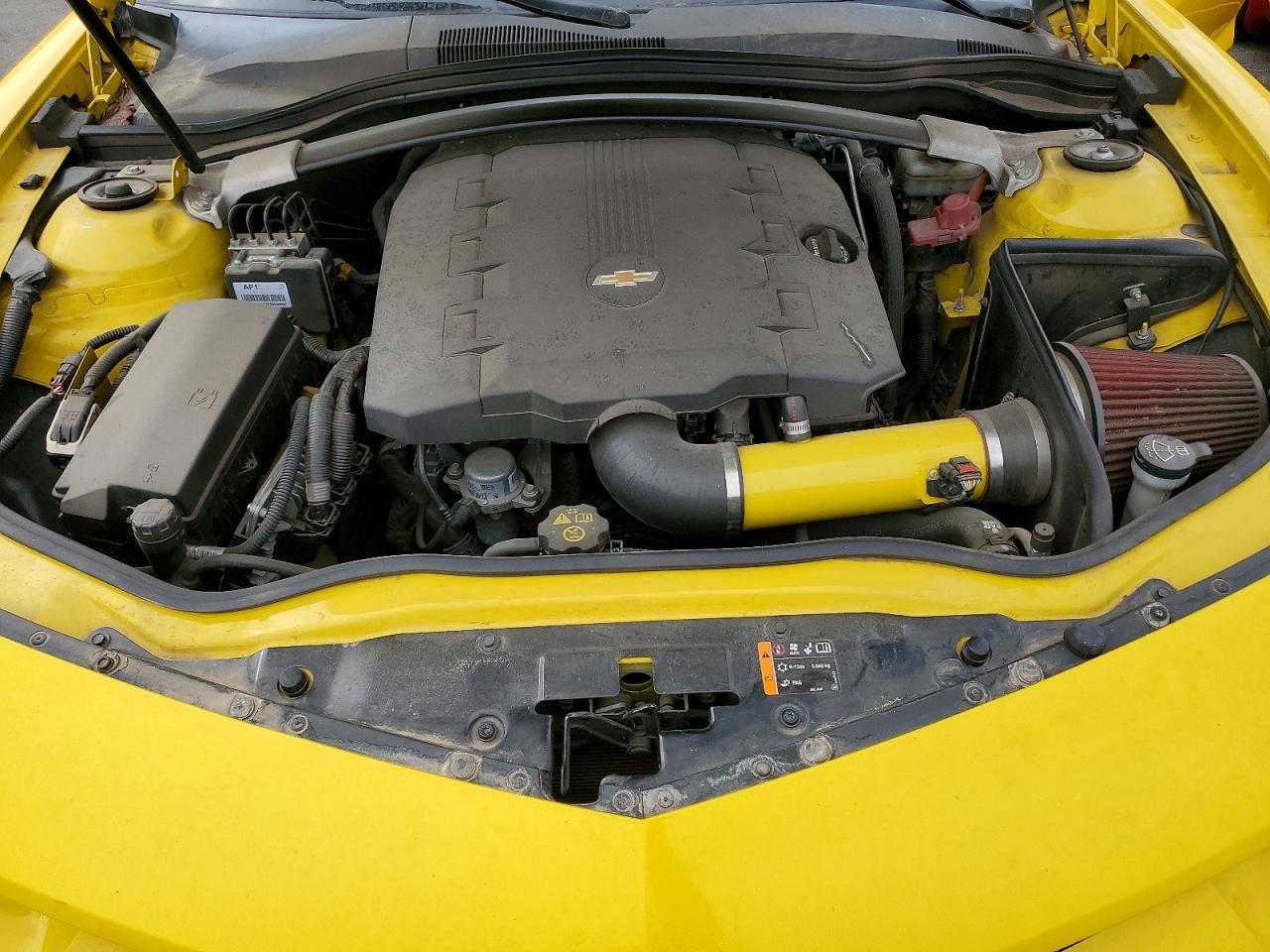 2014 CHEVROLET Camaro
