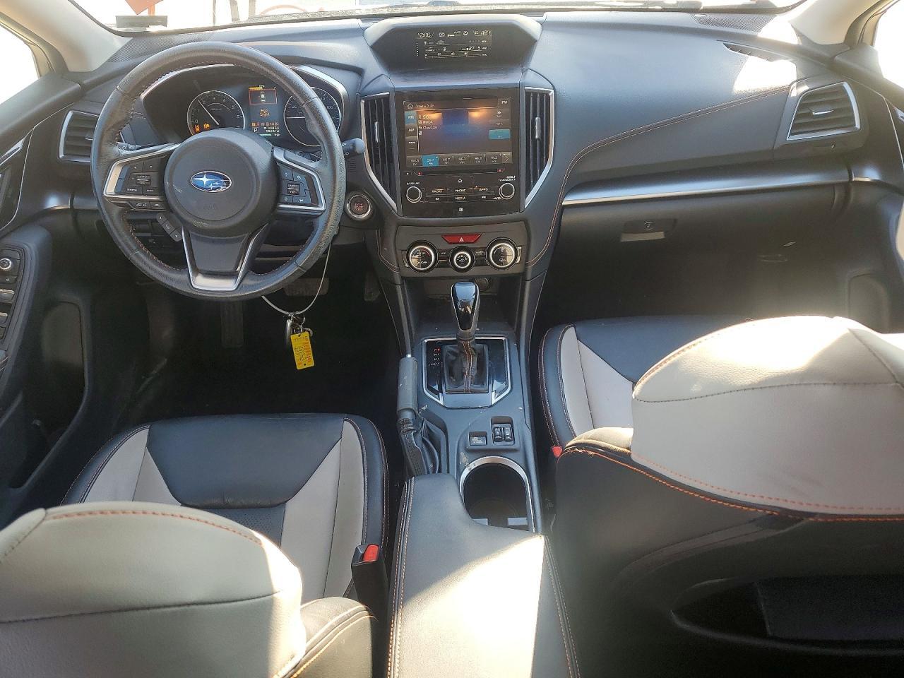 2018 SUBARU Crosstrek