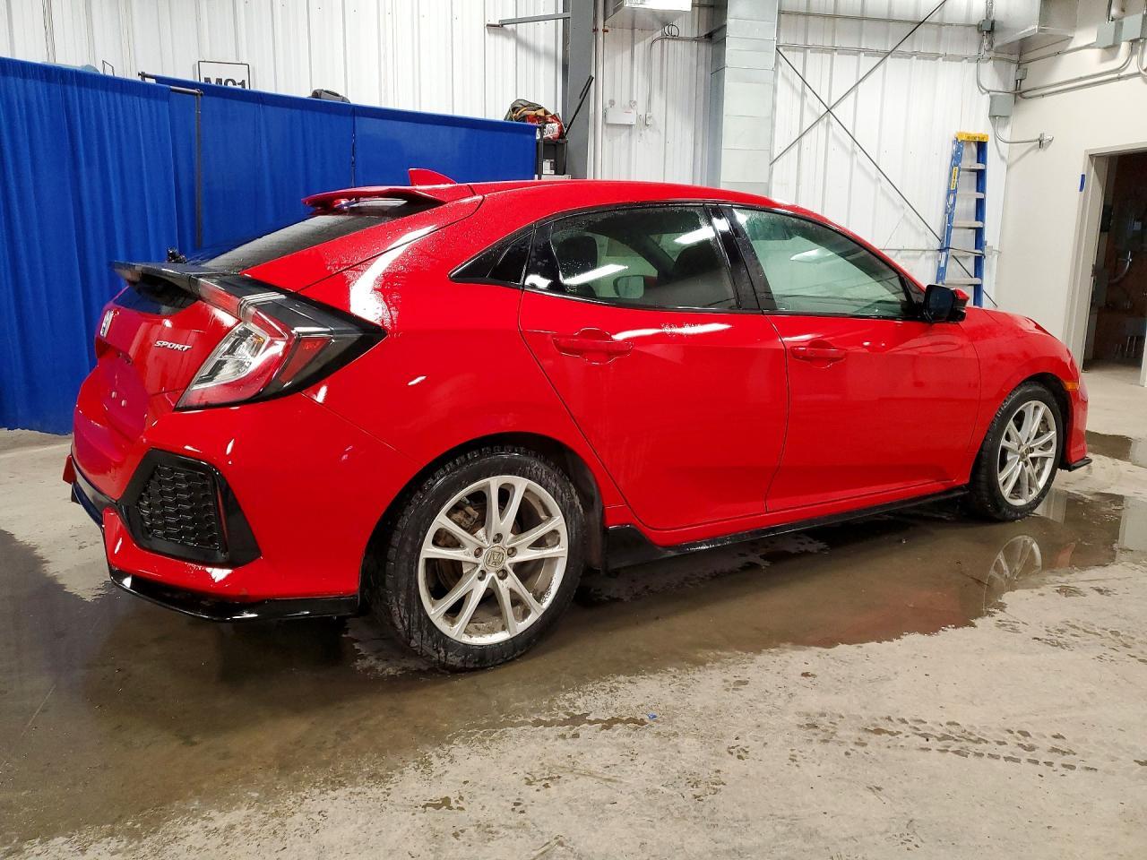 2019 HONDA CIVIC