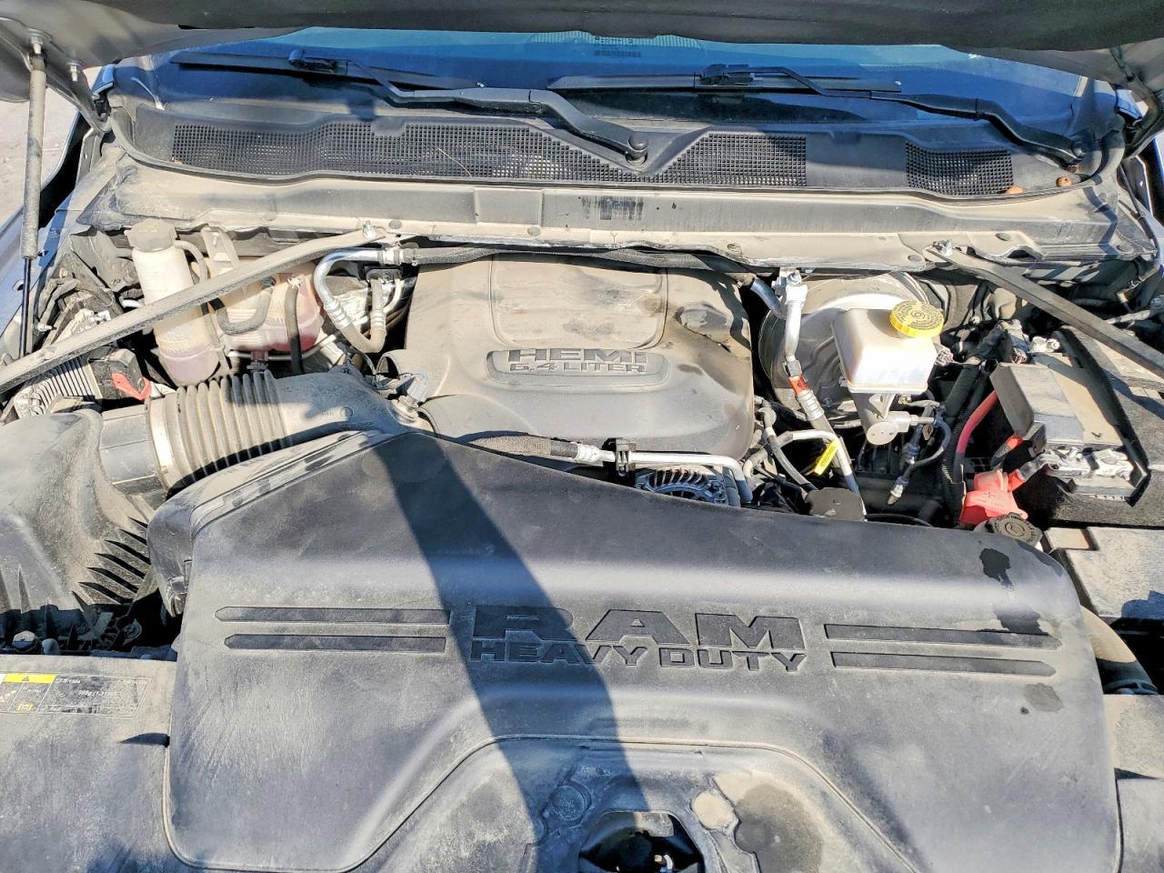 2022 RAM 2500