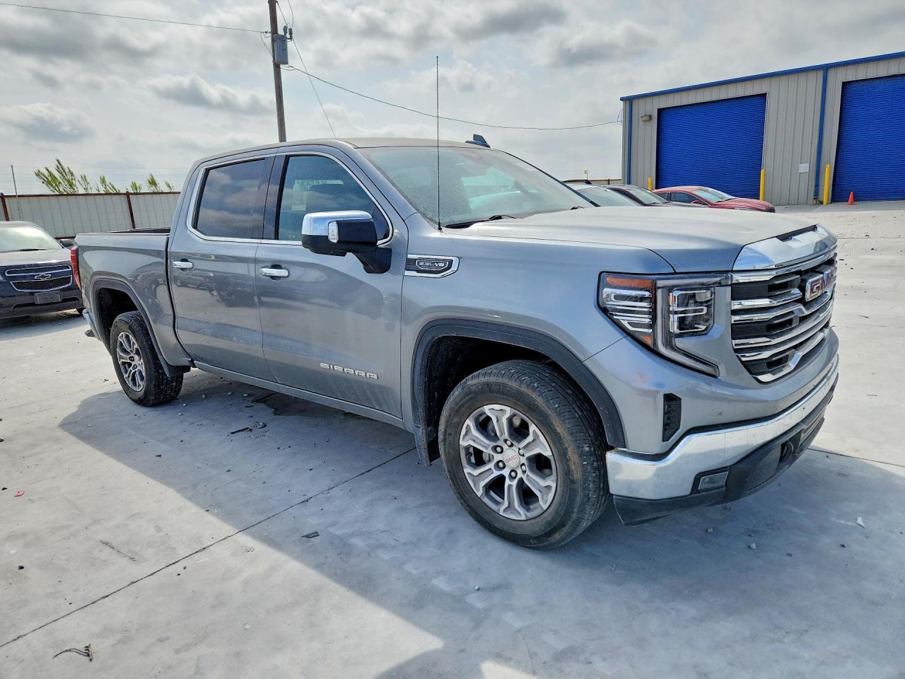 2024 GMC Sierra