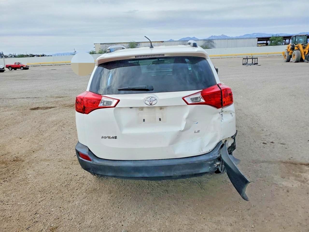 2015 TOYOTA RAV4