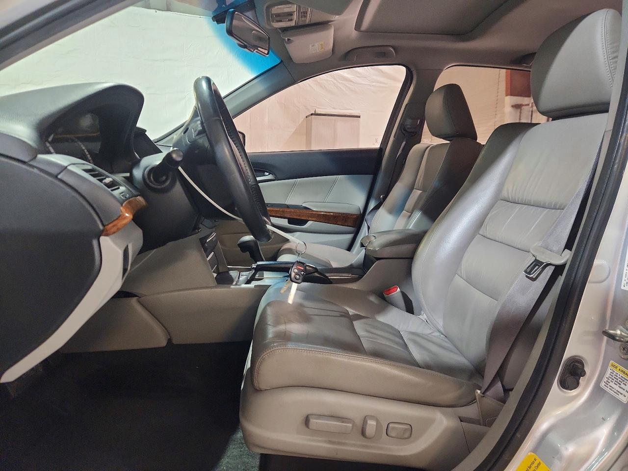 2012 HONDA ACCORD