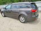 2016 KIA SEDONA