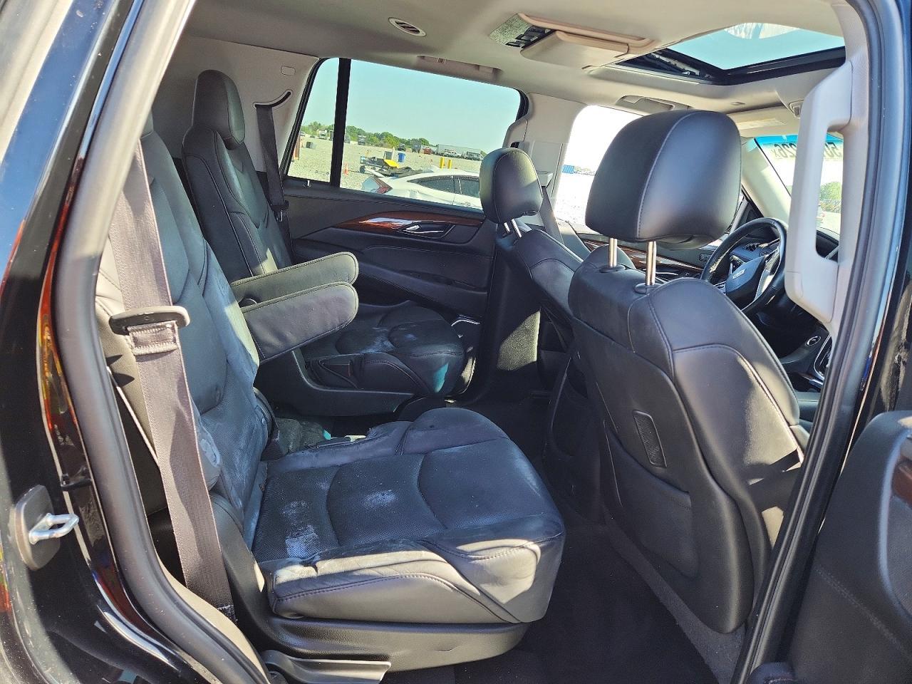 2020 CADILLAC ESCALADE