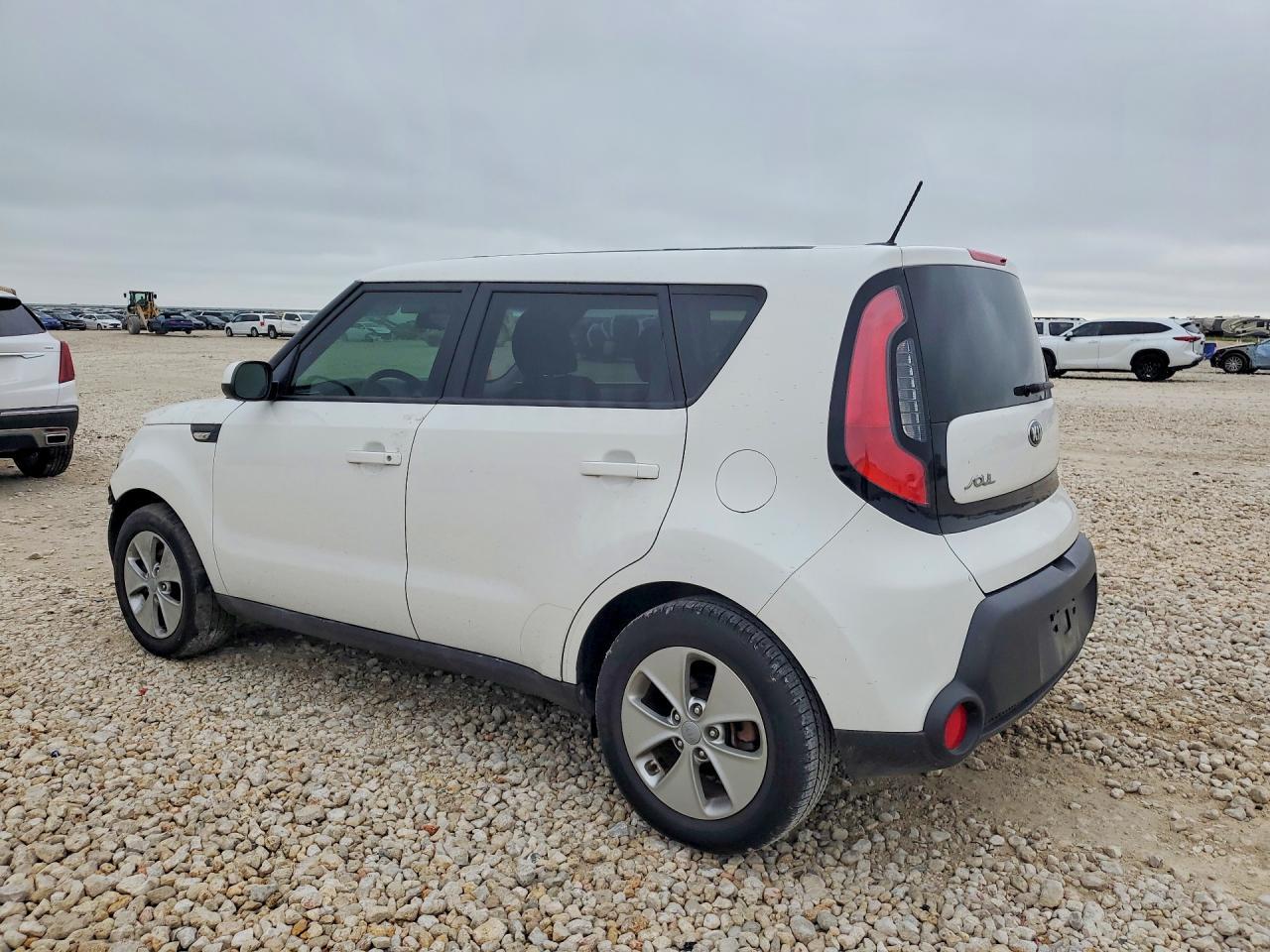 2014 KIA SOUL