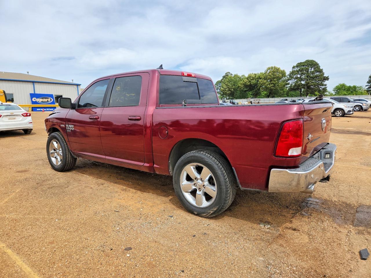 2019 RAM 1500