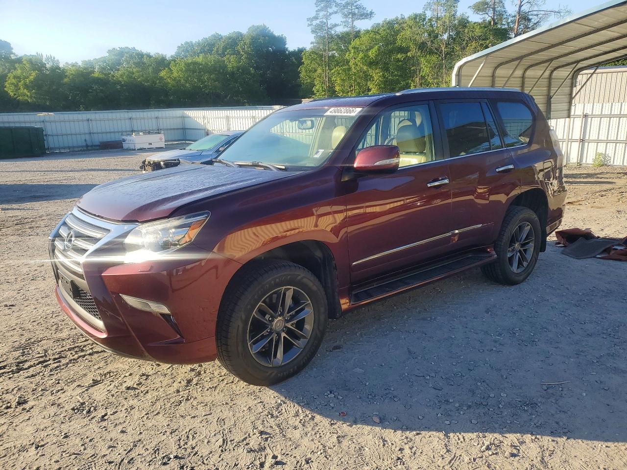 2015 LEXUS GX 460