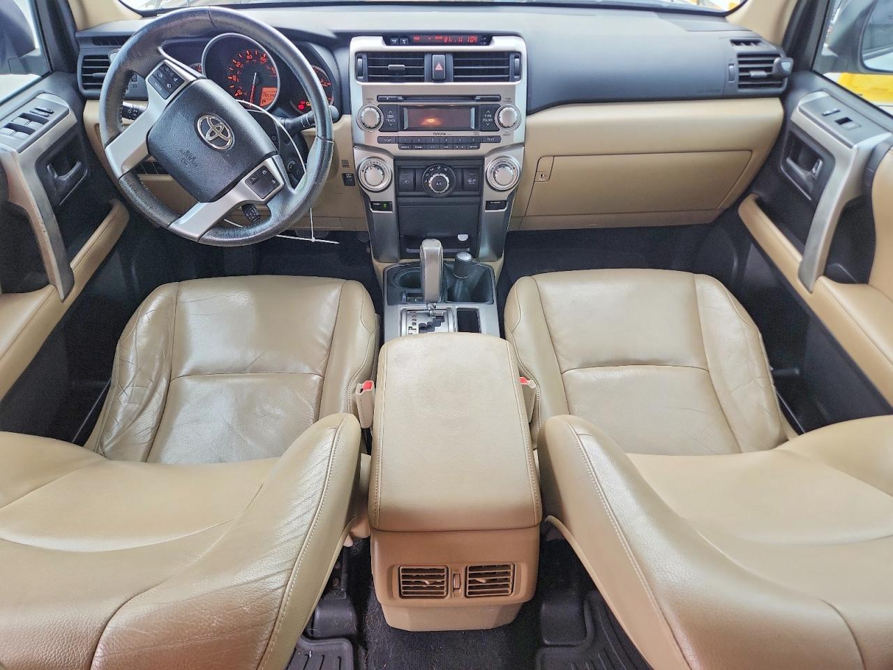 2011 TOYOTA 4Runner