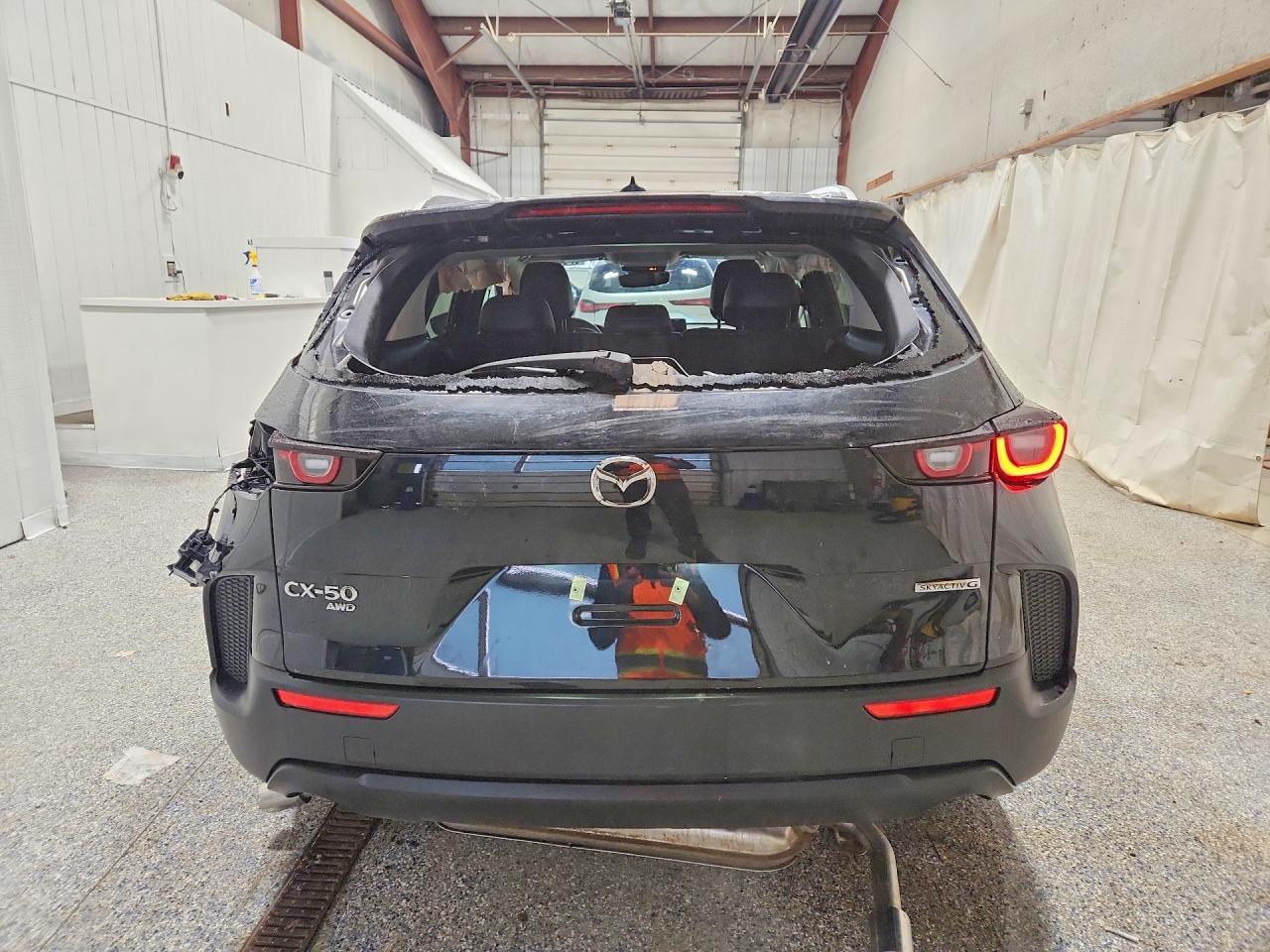 2025 MAZDA CX-50