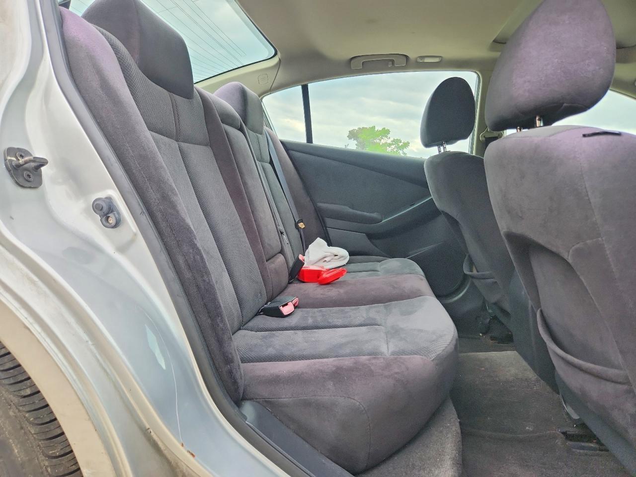2007 NISSAN ALTIMA