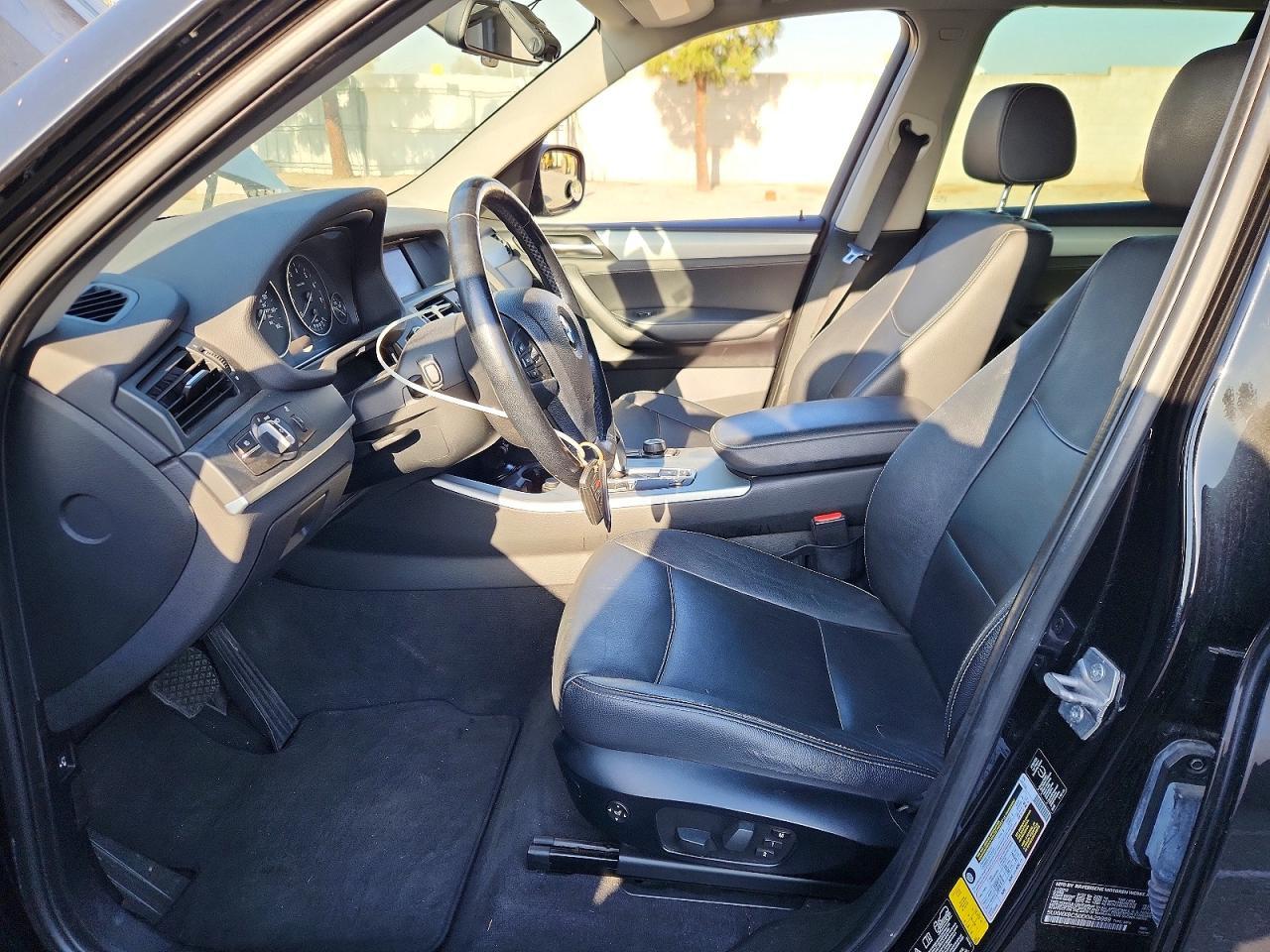 2013 BMW X3