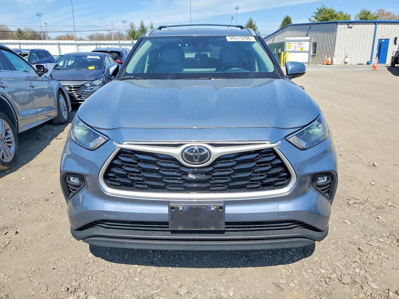 2023 TOYOTA HIGHLANDER