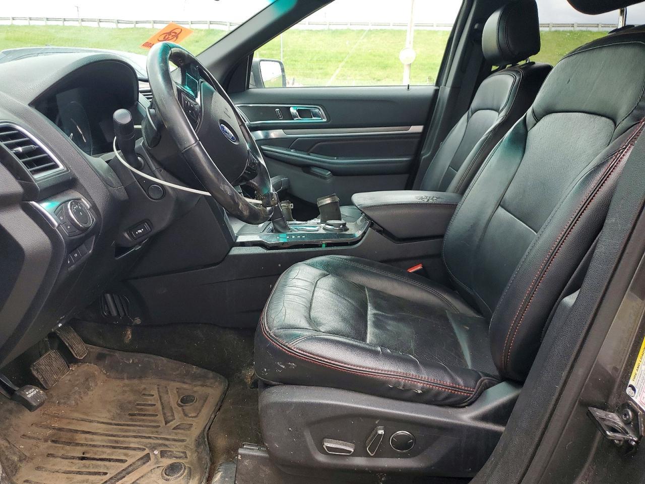 2016 FORD Explorer Sport Trac