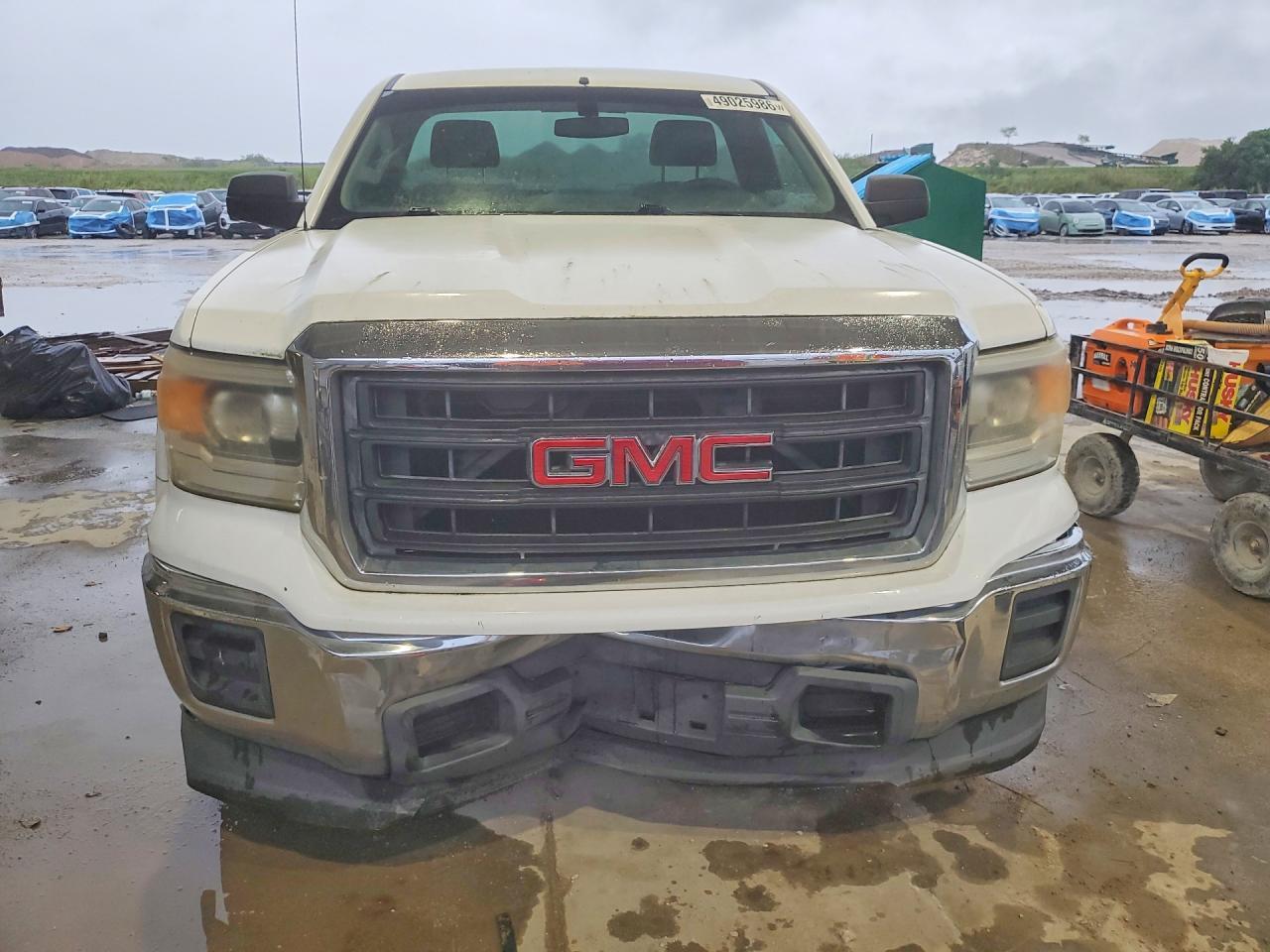 2014 GMC Sierra