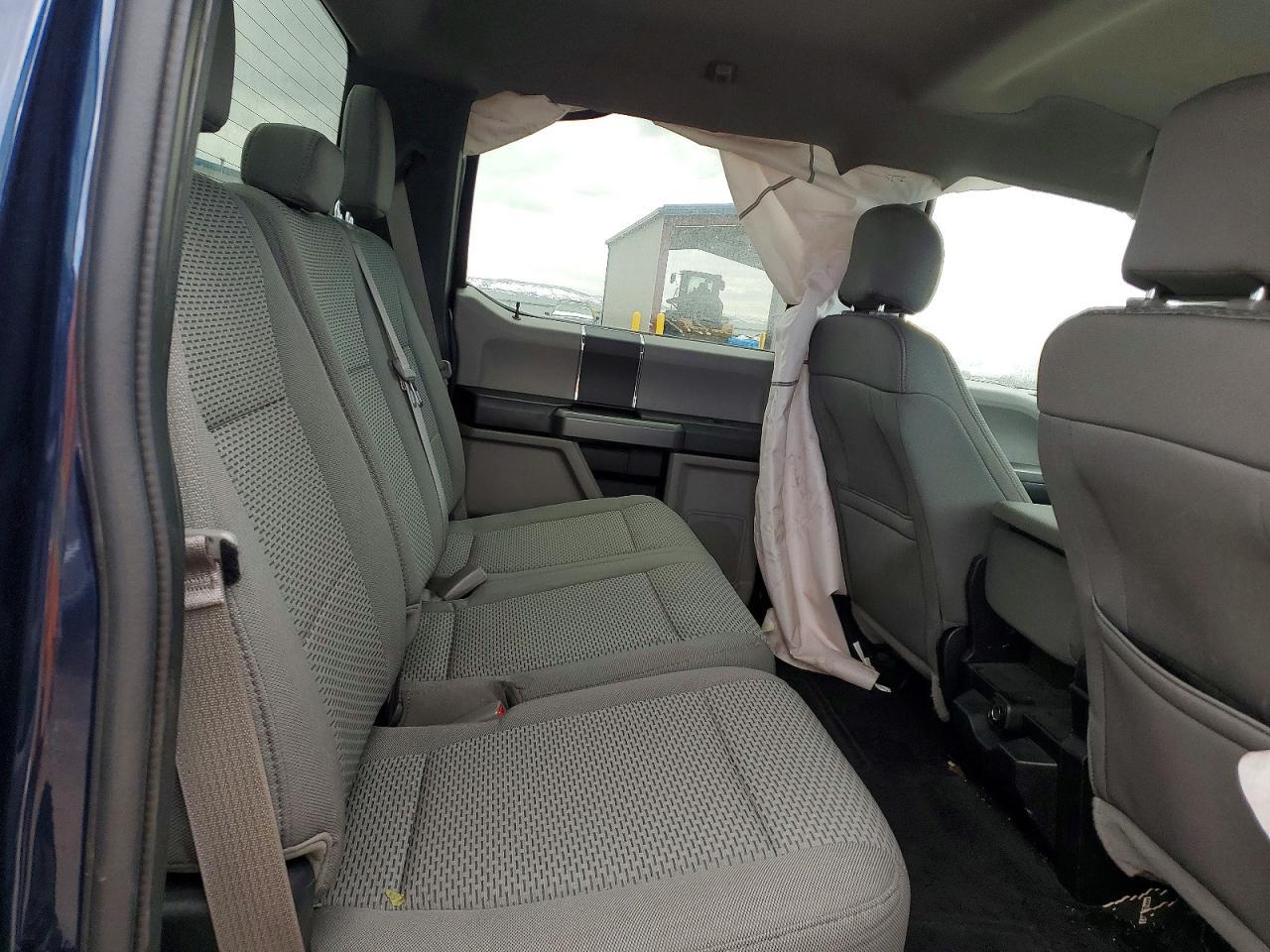 2017 FORD F-150 Lightning