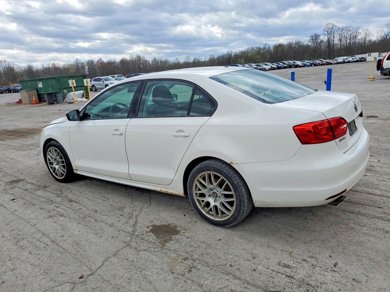 2012 VOLKSWAGEN JETTA