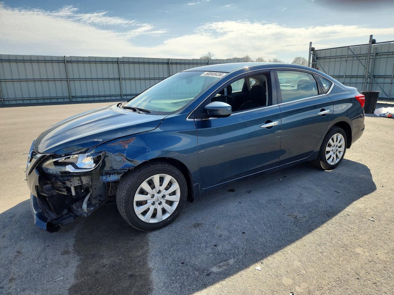 2017 NISSAN SENTRA