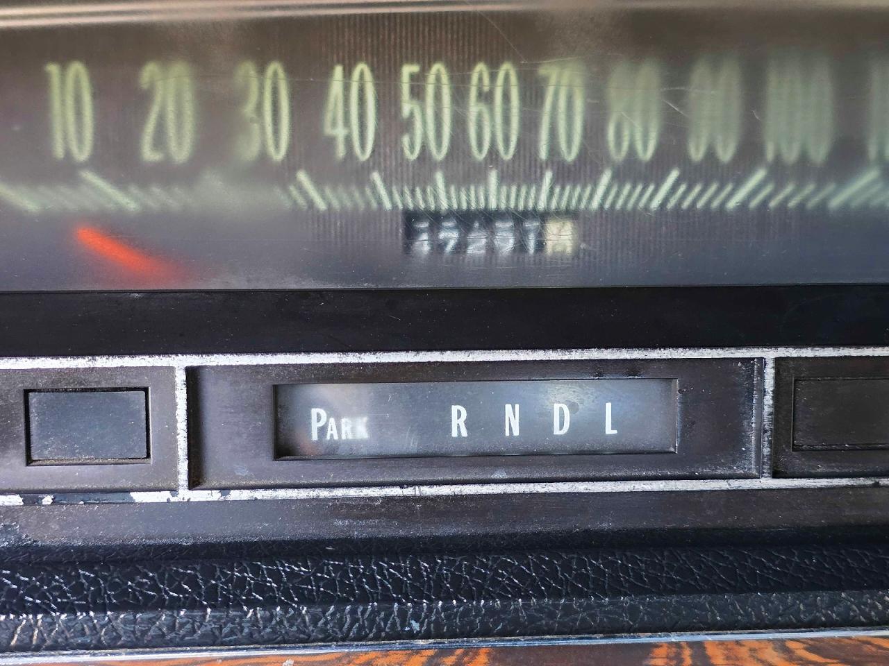 1969 CHEVROLET IMPALA