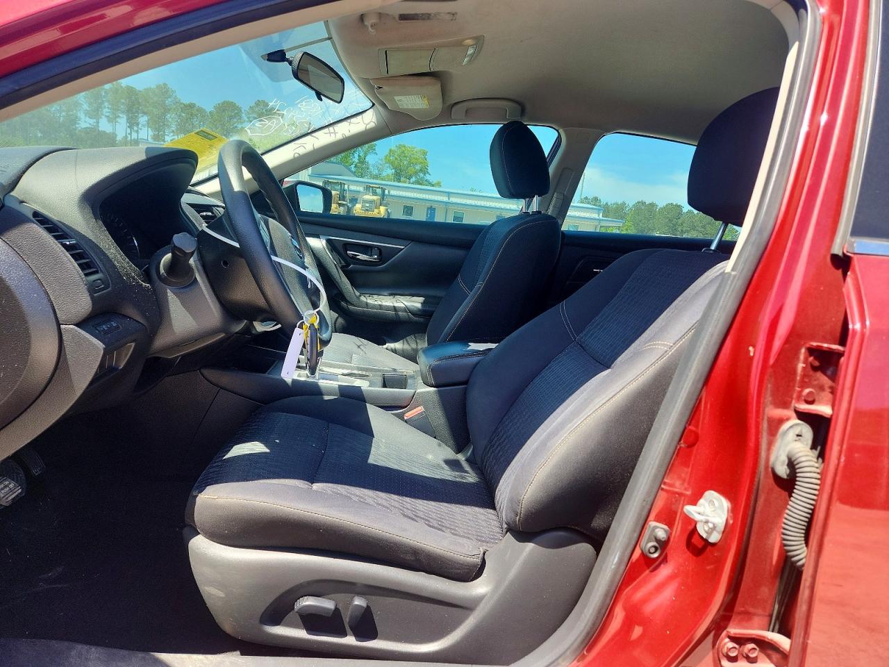 2016 NISSAN ALTIMA