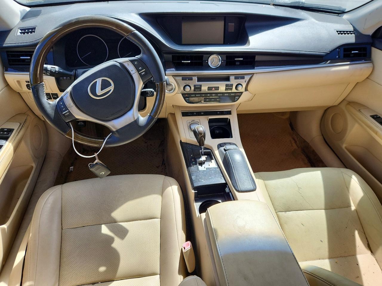 2013 LEXUS ES 350