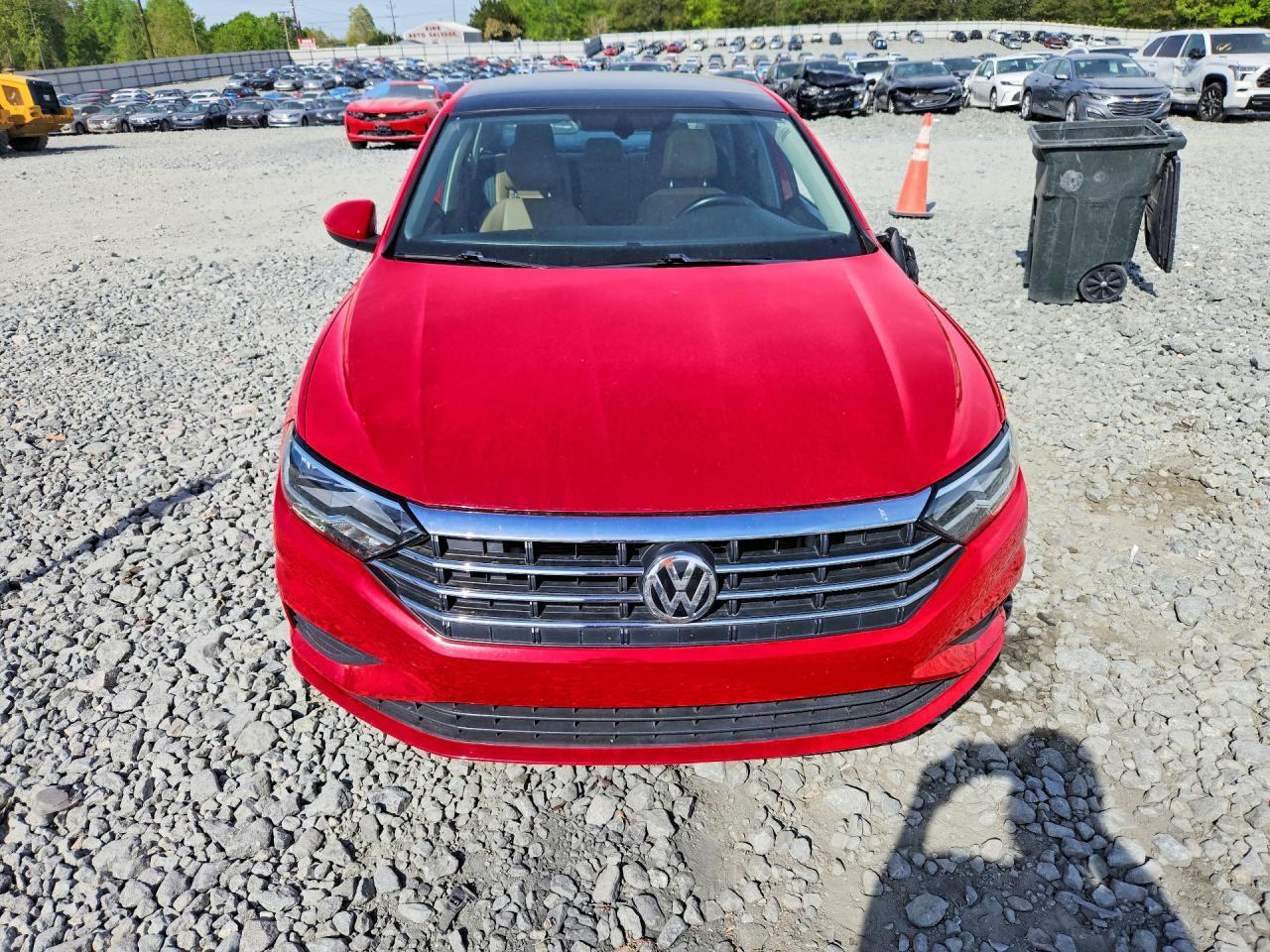 2019 VOLKSWAGEN JETTA