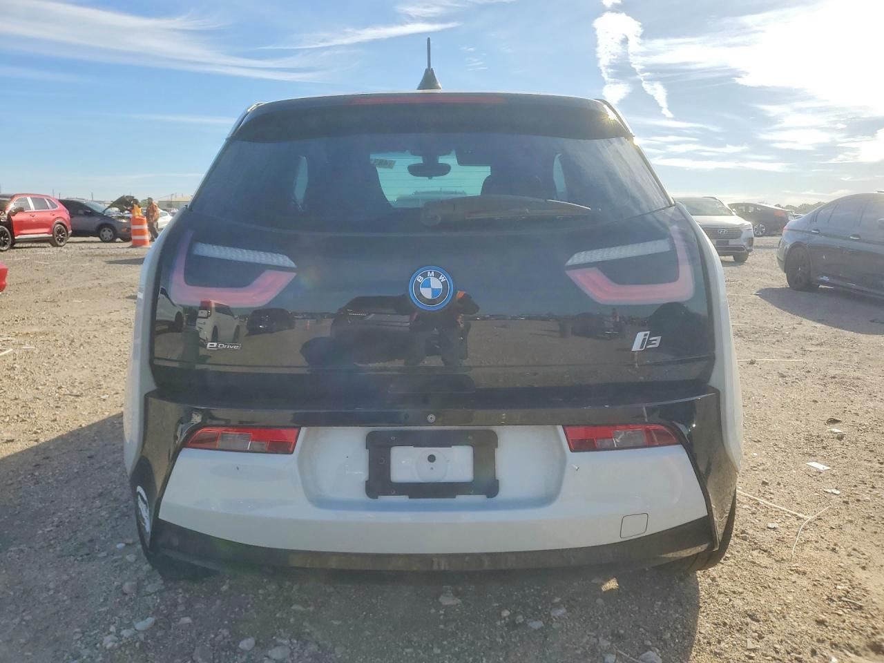 2017 BMW I3