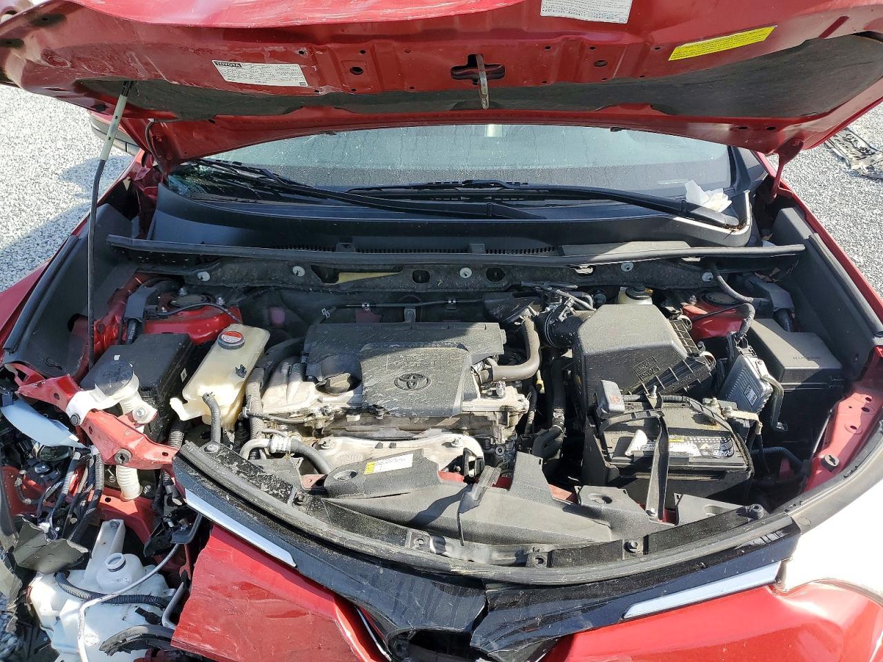 2016 TOYOTA RAV4