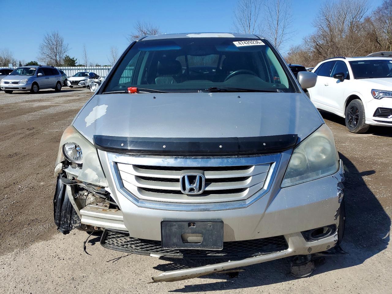 2008 HONDA ODYSSEY