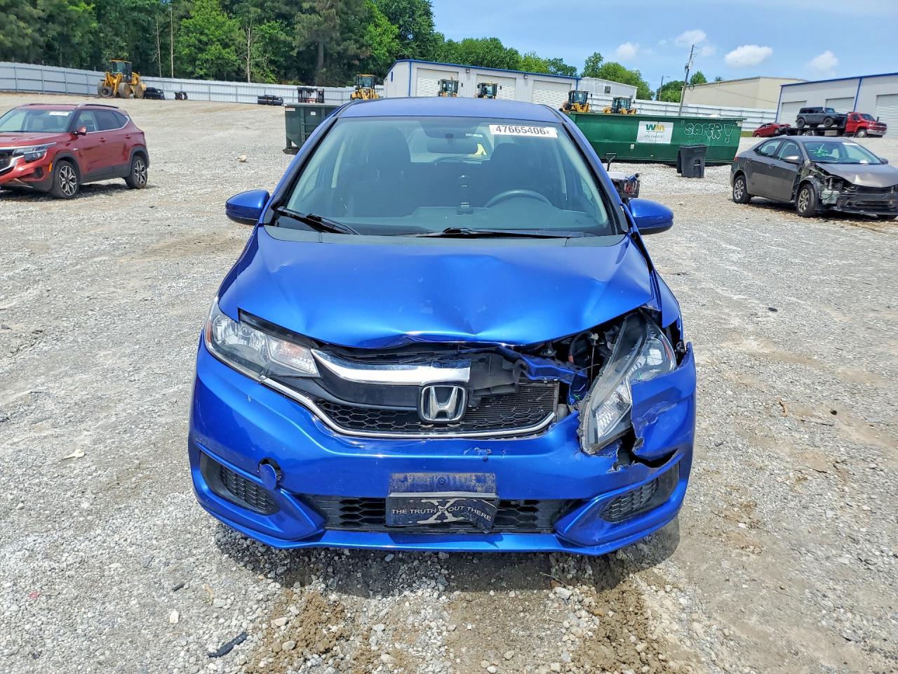 2019 HONDA FIT