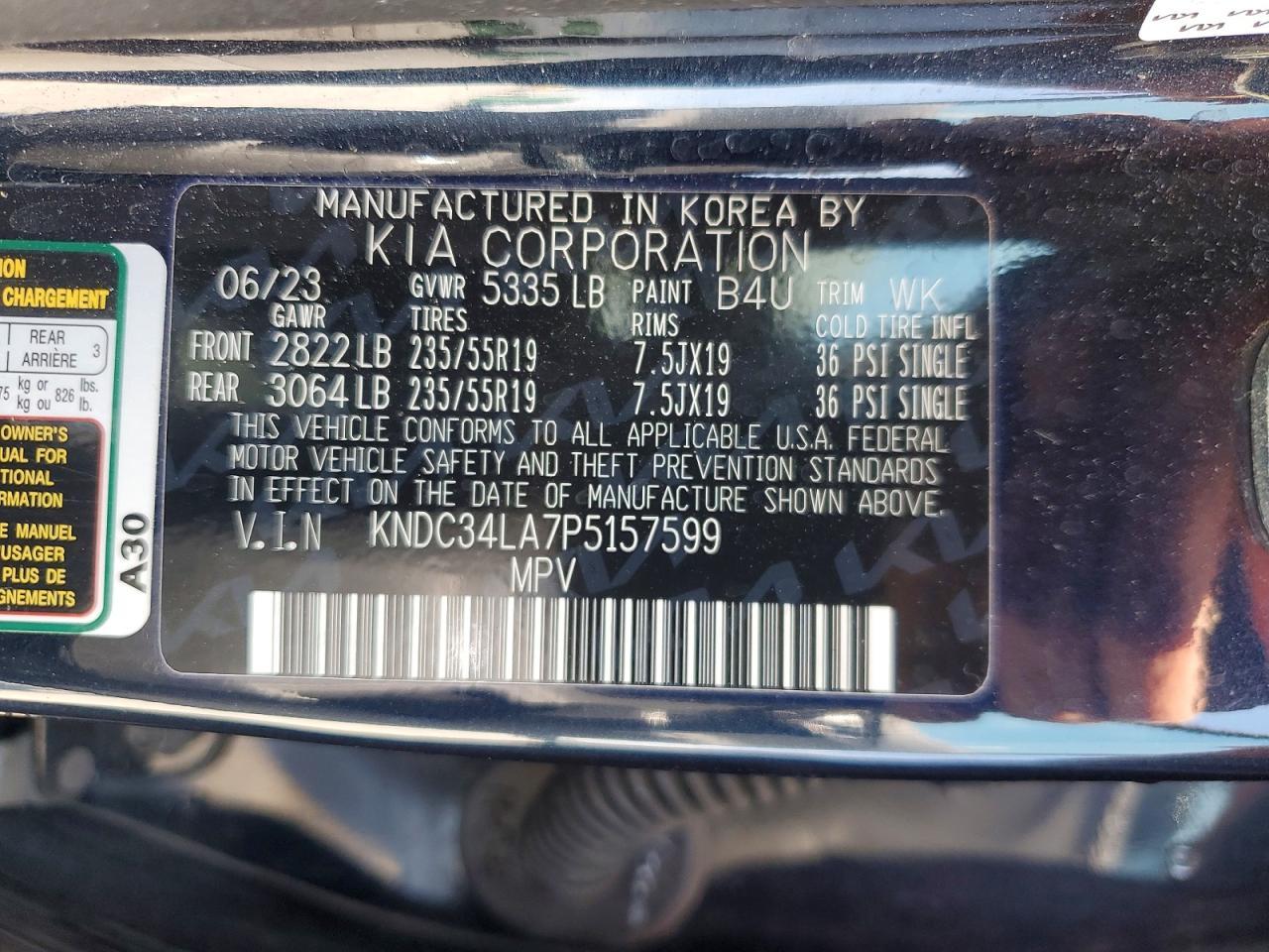 2023 KIA EV6