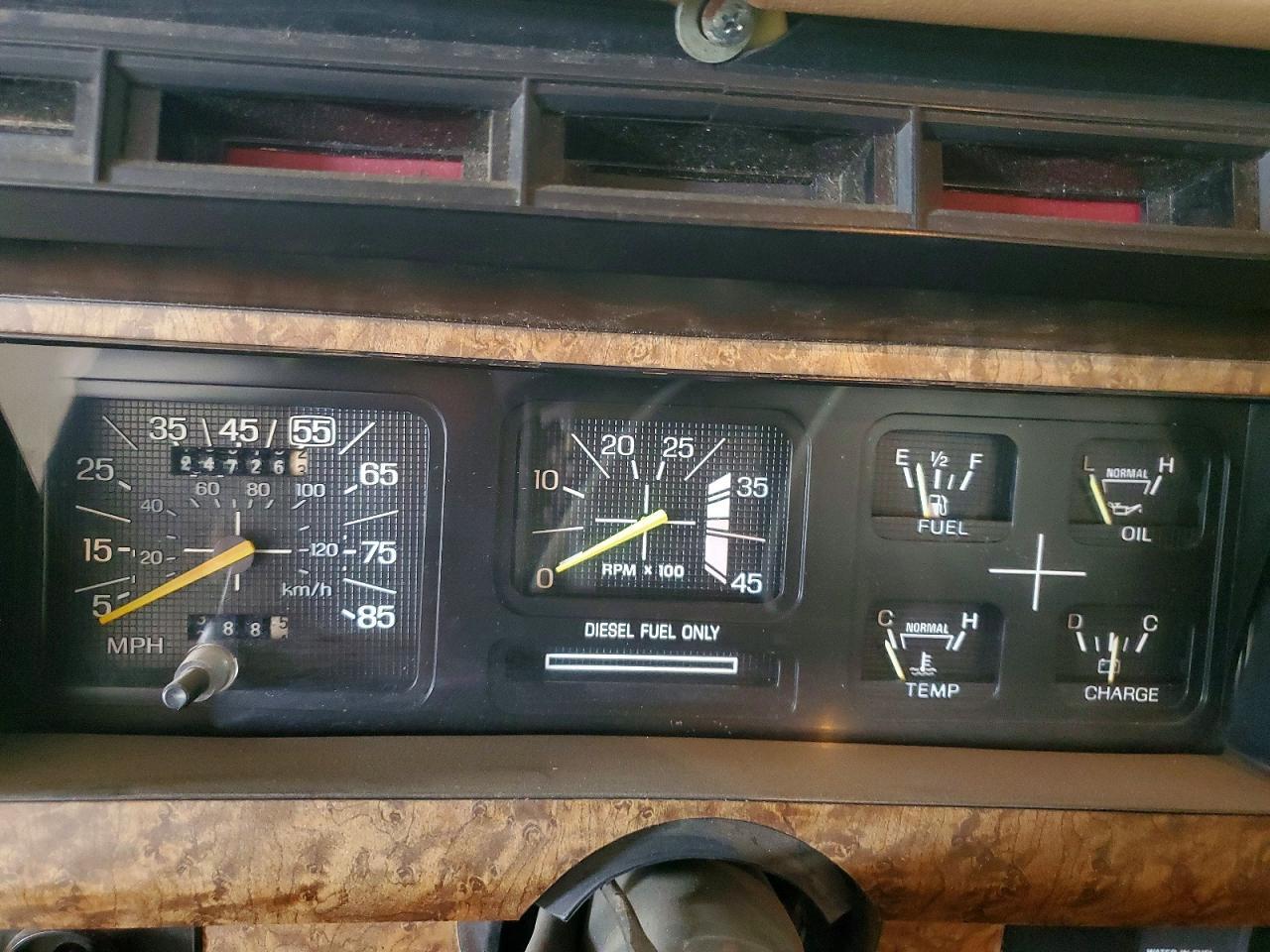 1986 FORD F-250