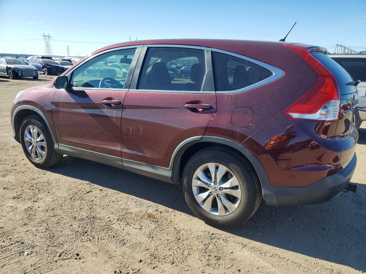 2014 HONDA CR-V