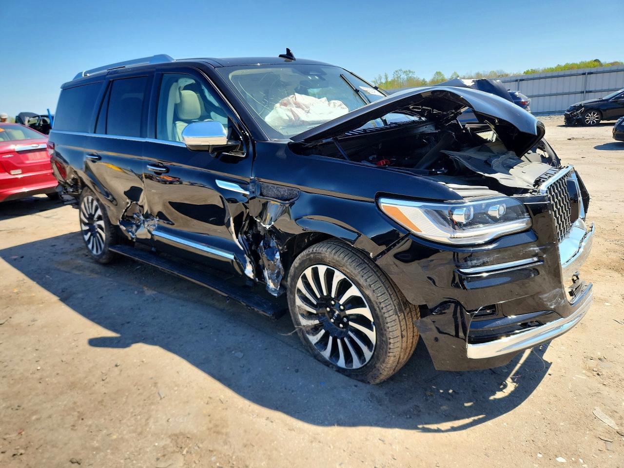 2024 LINCOLN Navigator