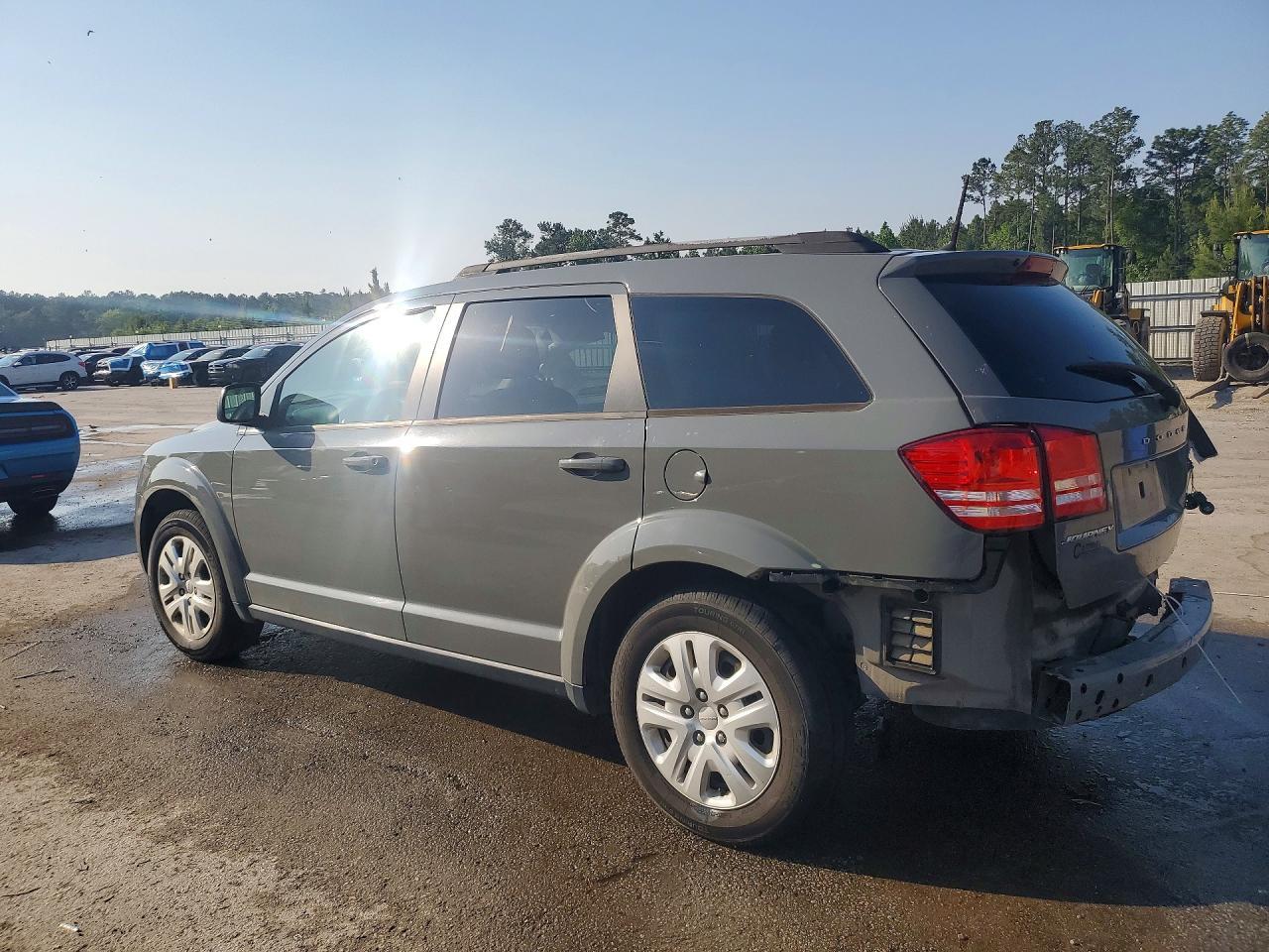 2019 DODGE JOURNEY