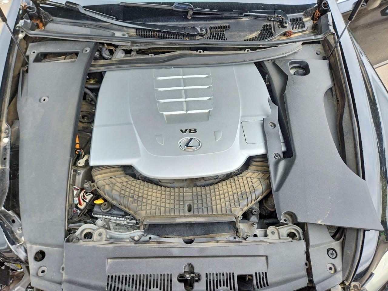 2012 LEXUS LS 460