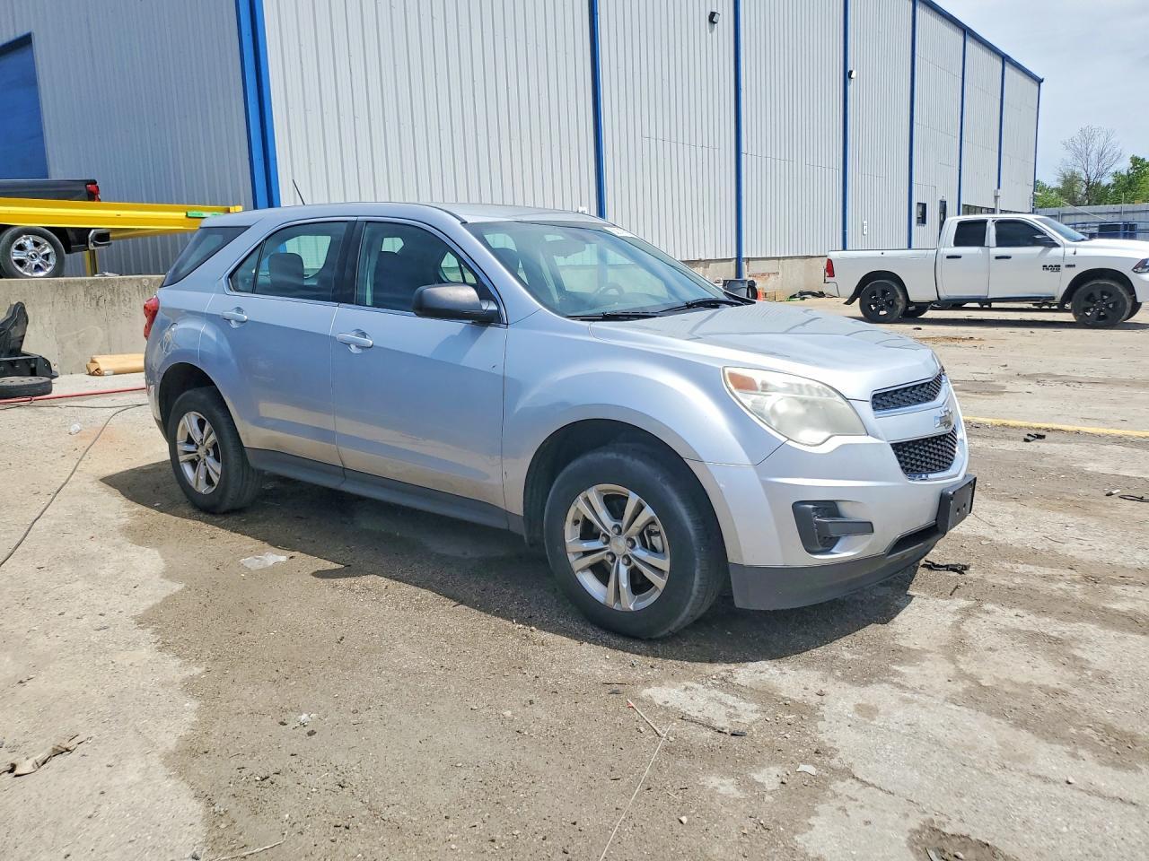 2015 CHEVROLET EQUINOX