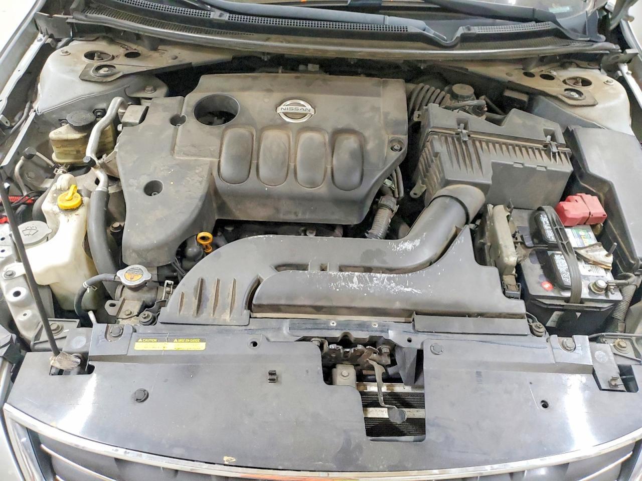 2012 NISSAN ALTIMA
