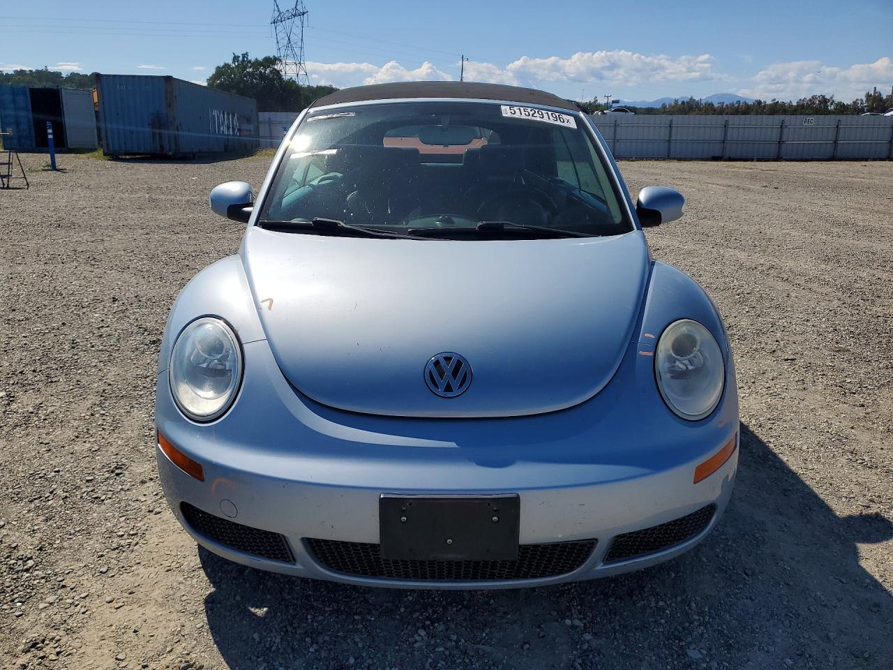 2010 VOLKSWAGEN Beetle