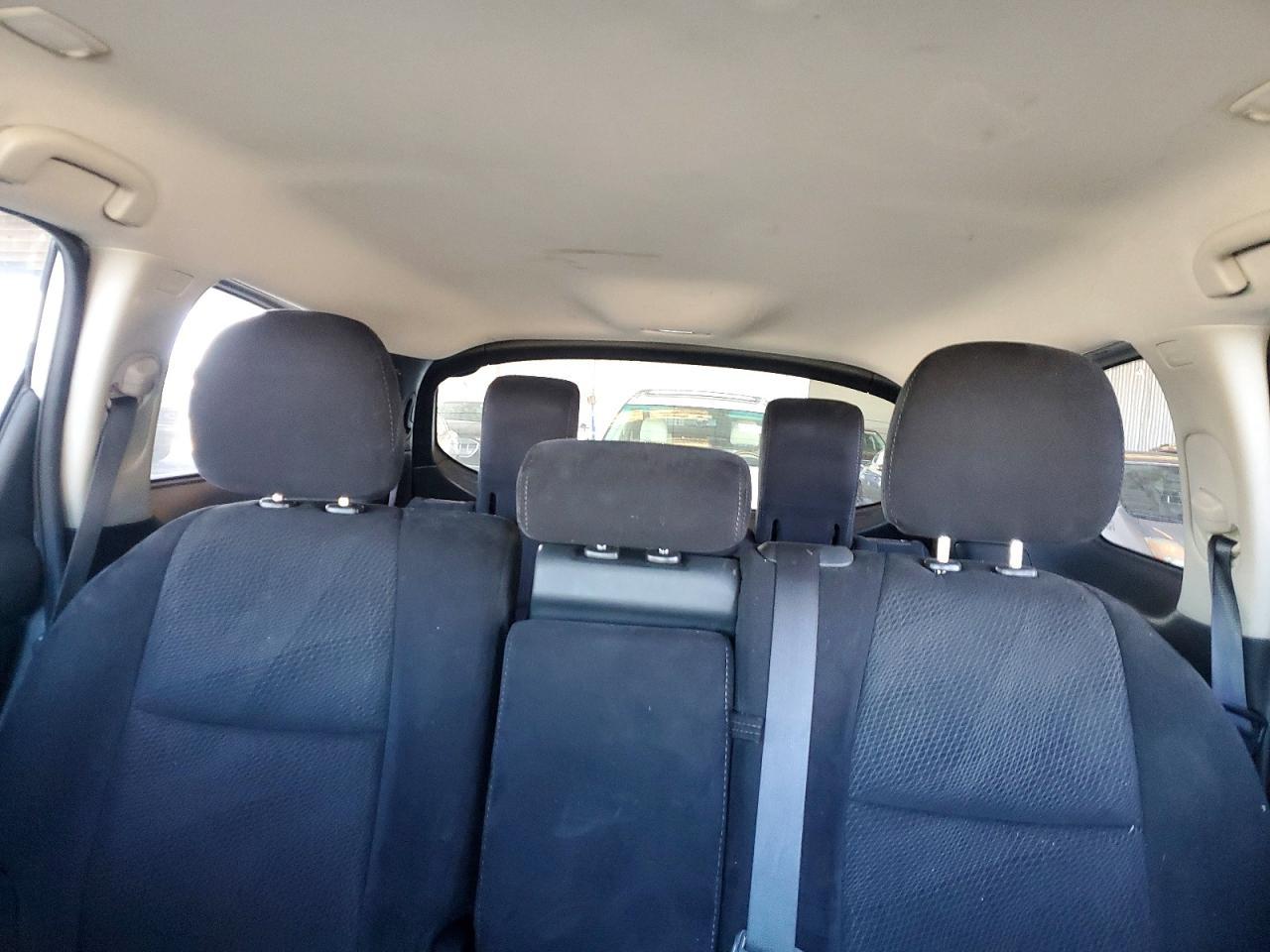 2016 NISSAN PATHFINDER
