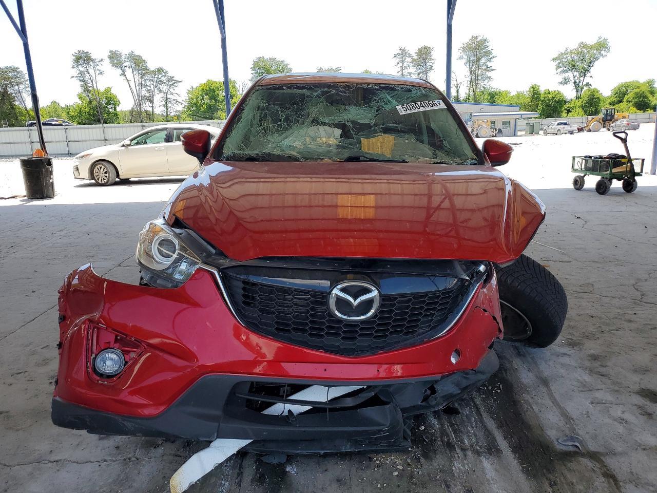 2015 MAZDA CX-5