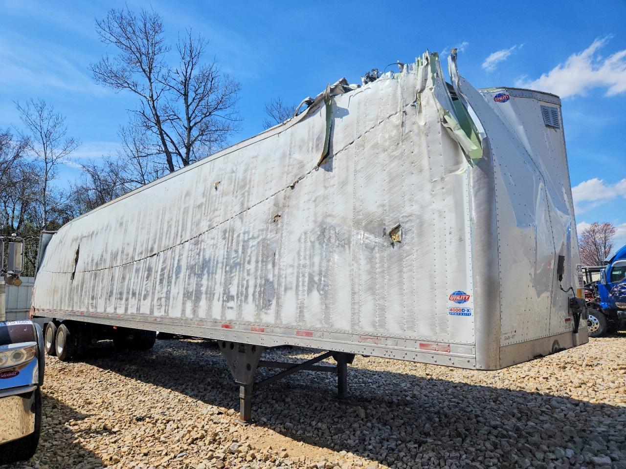 2026 UTILITY TRAILER Vs2dx