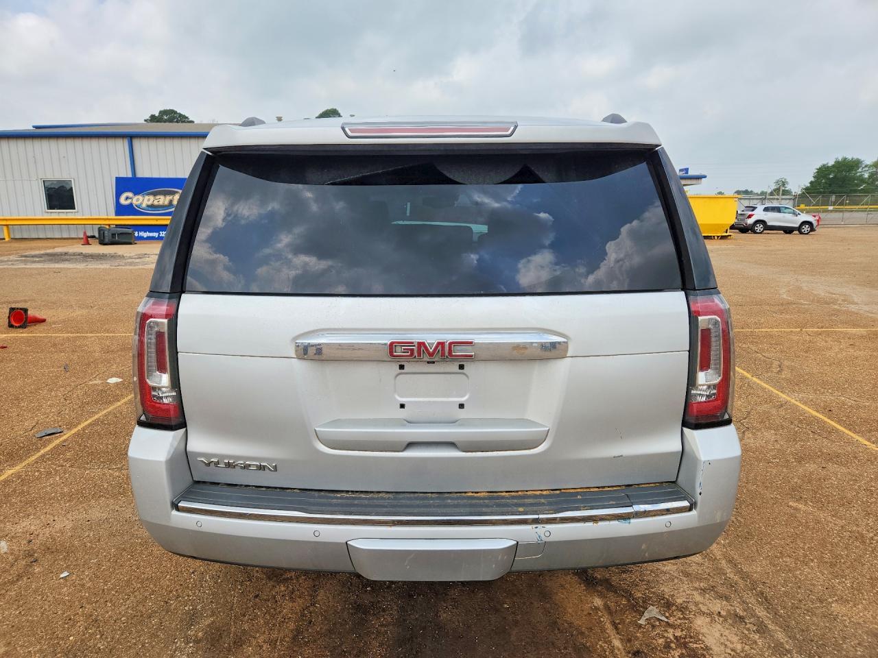 2019 GMC Yukon